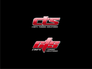 Cini's Tuning Solutions | Logo Design by Atvento Graphics