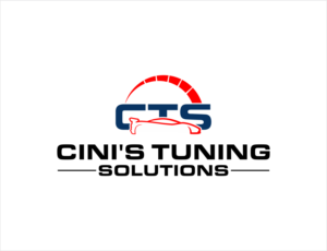 Cini's Tuning Solutions | Logo-Design von BNdesigner