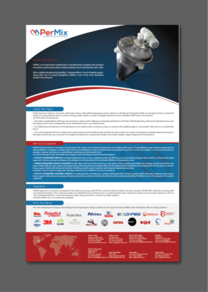 Poster Design by alex989 for PerMix North America | Design: #26846043