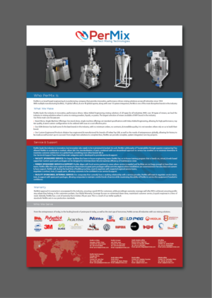 Poster Design by alex989 for PerMix North America | Design: #26846093