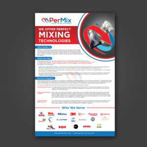 Poster Design by aspiremedia for PerMix North America | Design: #26846958