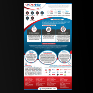 Poster Design by DA. for PerMix North America | Design: #26861727