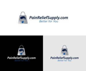 PainReliefSupply.com    Better for You | Logo Design by Avilash