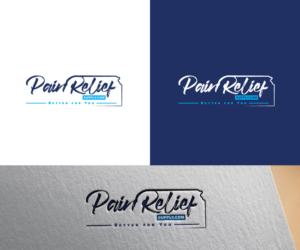 PainReliefSupply.com    Better for You | Logo-Design von uitaki