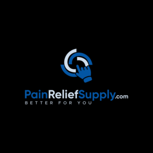 PainReliefSupply.com    Better for You | Logo Design by Kelvin-Kranj