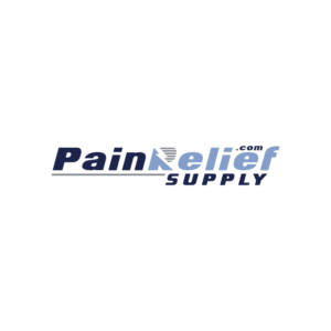 PainReliefSupply.com    Better for You | Logo Design by Ashani Bhattacharya