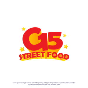 G15 Street Food | Logo Design by delegacydesign