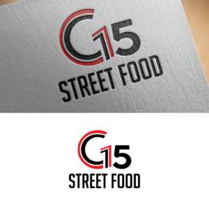 G15 Street Food | Logo Design by Graphic Bricks