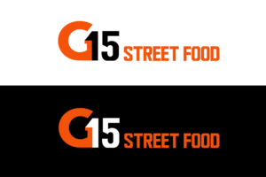G15 Street Food | Logo Design by TRHZ