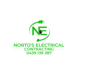 Diseño de Logo por leduy87qn para Norto's Electrical Contracting | Diseño #26869722