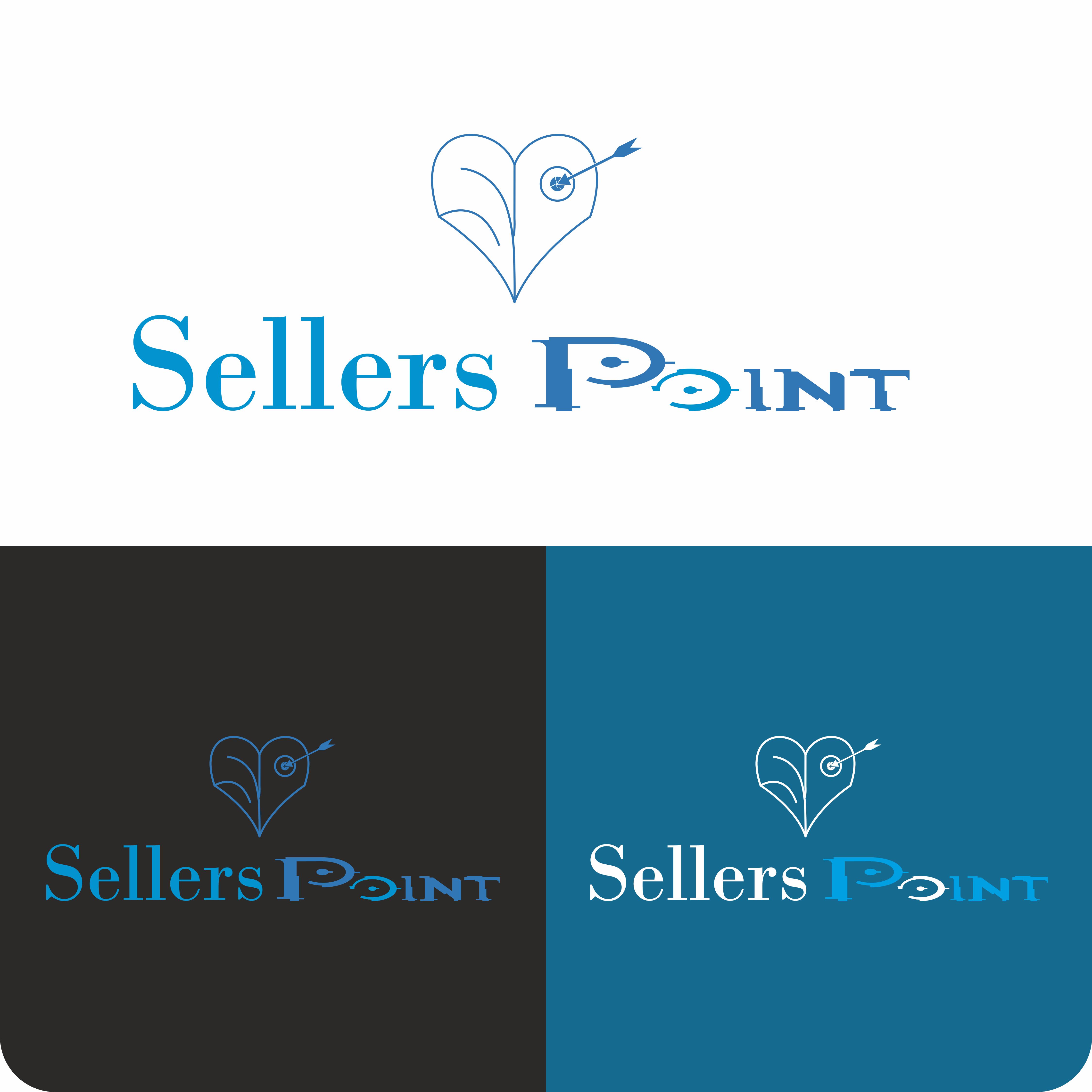 Logo-Design von Sekar für SellersPoint ApS | Design #26899487