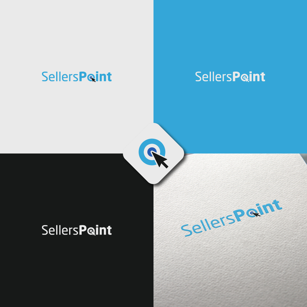 Logo Design by Deceneu for SellersPoint ApS | Design #26887497