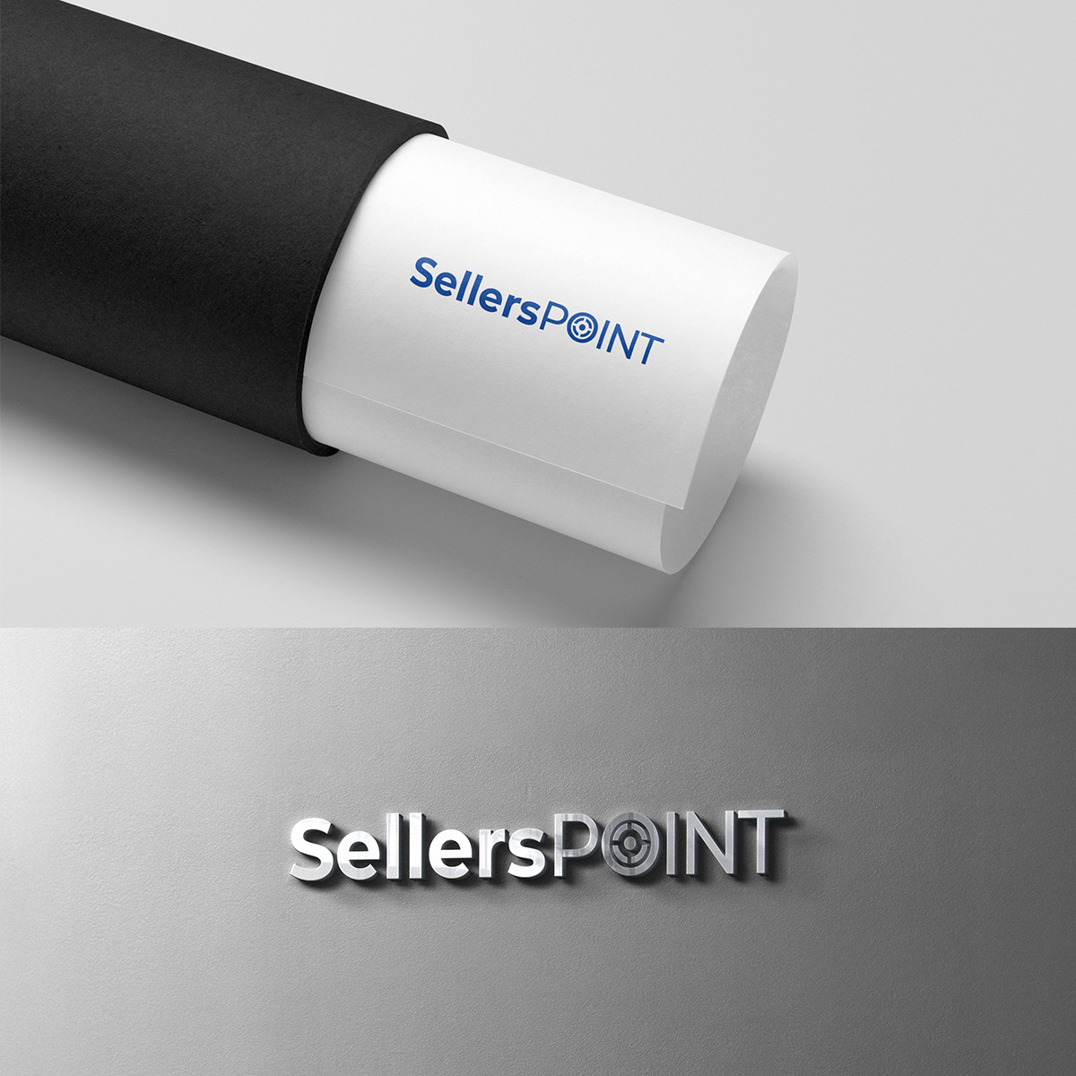 Logo Design by bharat0786 for SellersPoint ApS | Design #26912474