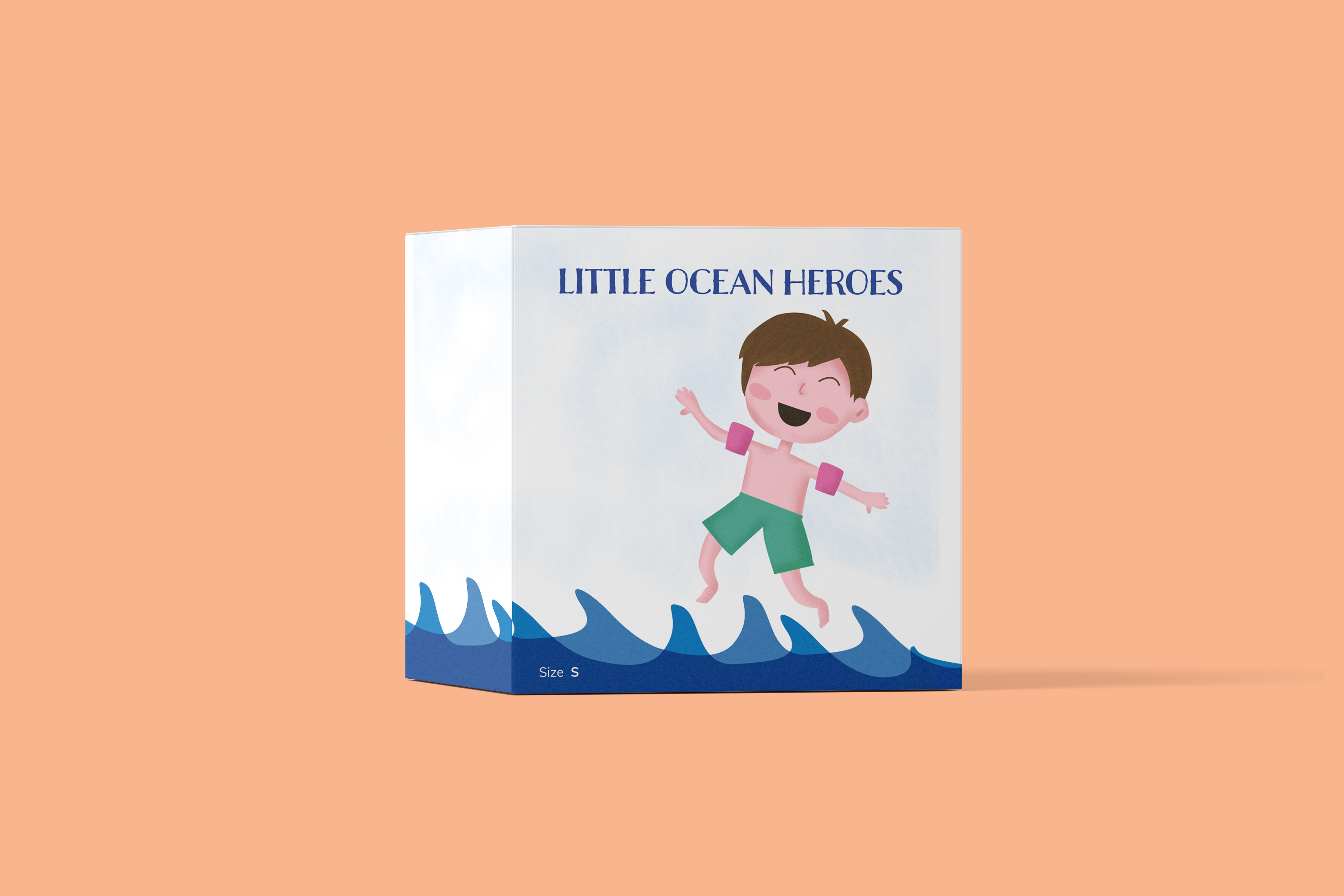 Packaging Design by AAn Creatives for Ocean Heroes Co., Ltd.  | Design #26849998