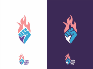 PLEASE NO TEXT ON LOGO. Just get us a powerful symbol. | Logo Design by nikkiblue