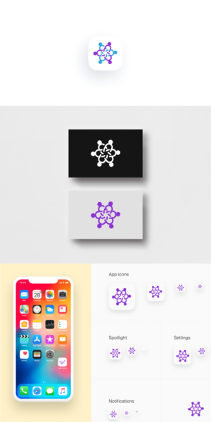 PLEASE NO TEXT ON LOGO. Just get us a powerful symbol. | Logo Design by Omee