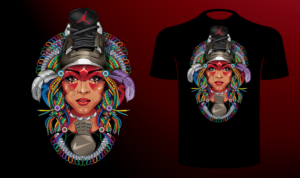 T-shirt Design by ally designs for this project | Design: #26852462