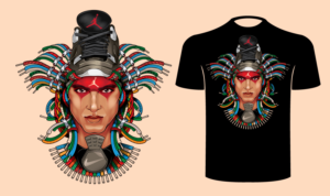 T-shirt Design by ally designs for this project | Design: #26856151