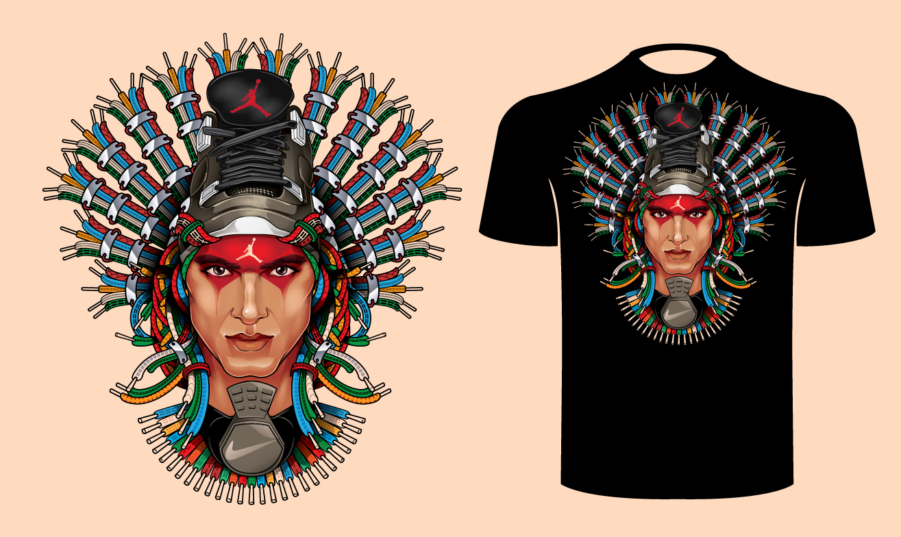 T-shirt Design by ally designs for this project | Design #26860429