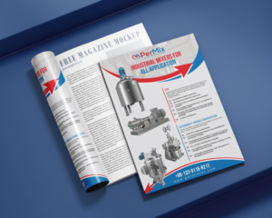 Print Design par Artandstuffbyshree pour PerMix North America | Design : #26852522