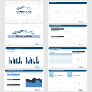 PowerPoint-Design von Sekar für dieses Projekt | Design #26864075