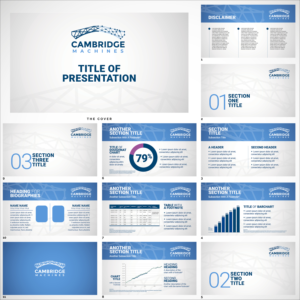 PowerPoint-Design von opikmac für dieses Projekt | Design #26876589