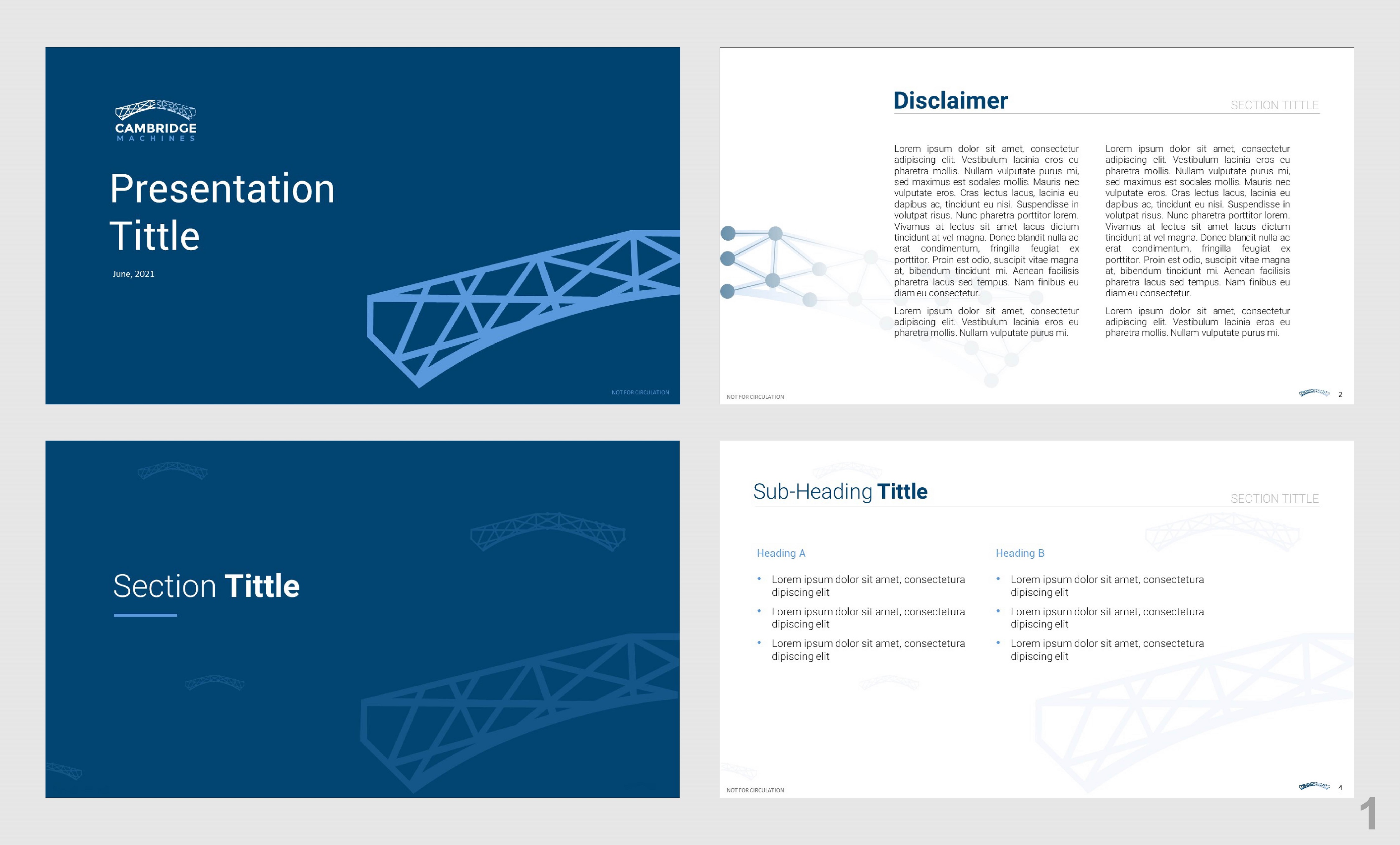 Diseño de PowerPoint por Abdulmumin Imam para este proyecto | Diseño #26878800