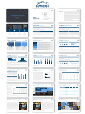 PowerPoint-Design von joseborgesbarboza 2 für dieses Projekt | Design #26863576