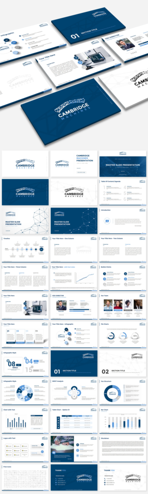 Design de PowerPoint par Luvinda pour ce projet | Design : #26851946