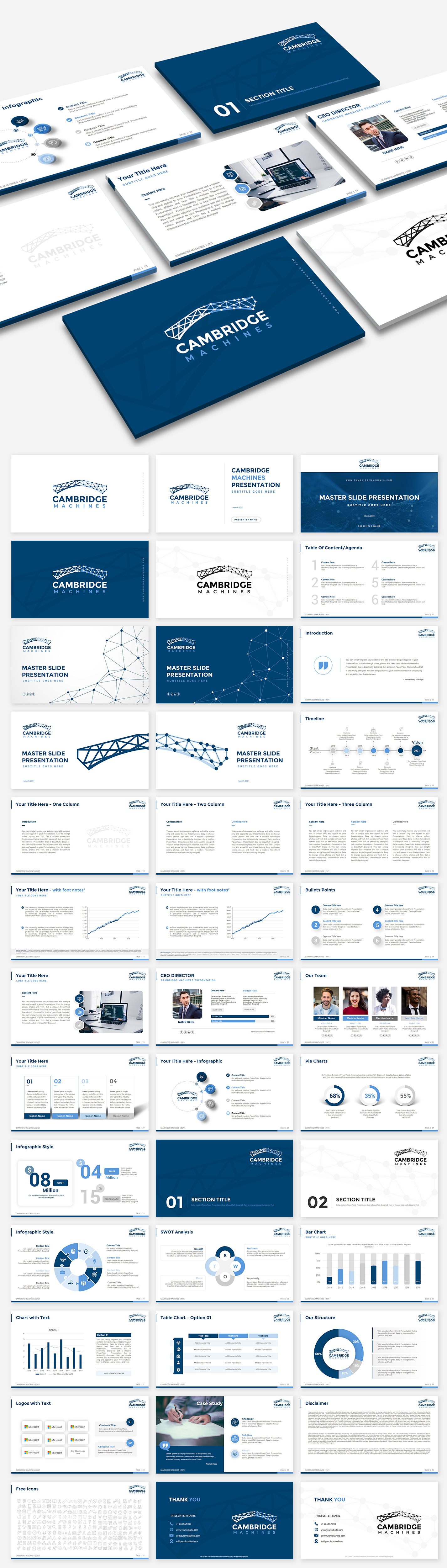 PowerPoint-Design von Luvinda für dieses Projekt | Design #26869707