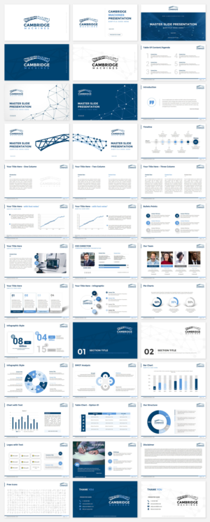Design de PowerPoint par Luvinda pour ce projet | Design : #26870310