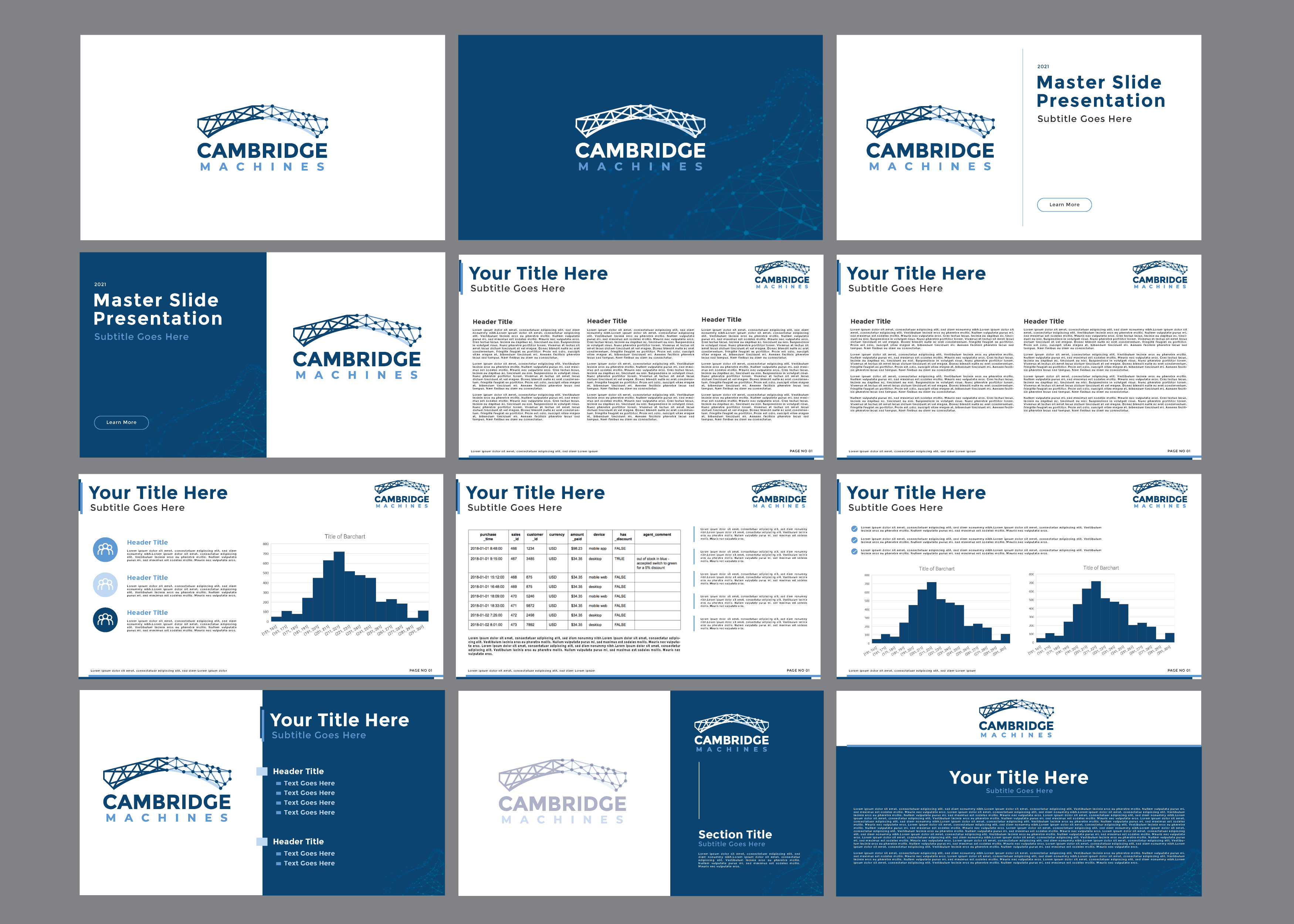 PowerPoint Design by Jesskurian for this project | Design #26873581
