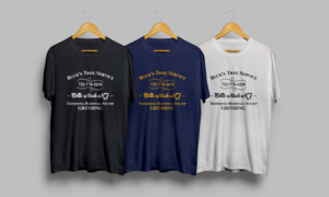 Design de T-shirt par pipsh pour ce projet | Design : #26846162