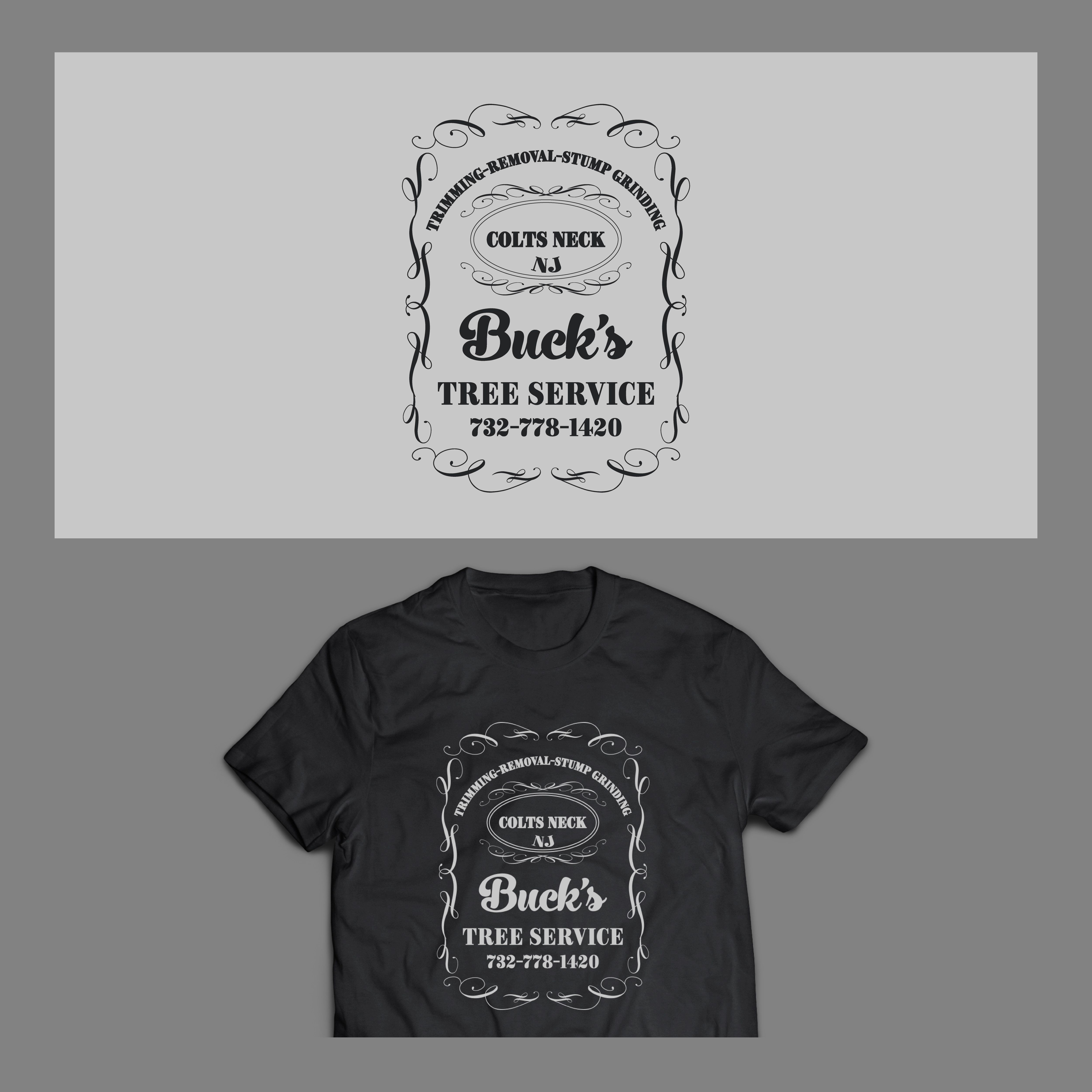T-shirt Design by Treelly for this project | Design #26846998