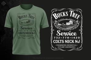 Bucks shirt design  | T-shirt Design by gekgrfx