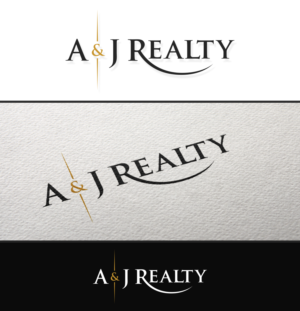 AJ Realty | Logo-Design von Awaiz786