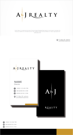 Logo-Design von graphicevolution für dieses Projekt | Design: #26845549