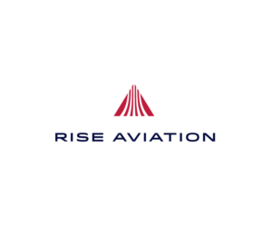 Rise Aviation | Logo Design by Meraki*