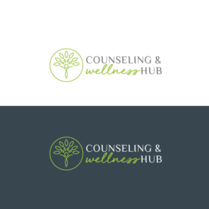 Counseling and Wellness Hub | Logo Design by CMYKINK