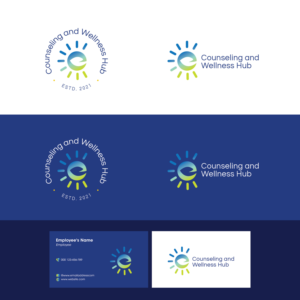 Counseling and Wellness Hub | Logo-Design von lnb...