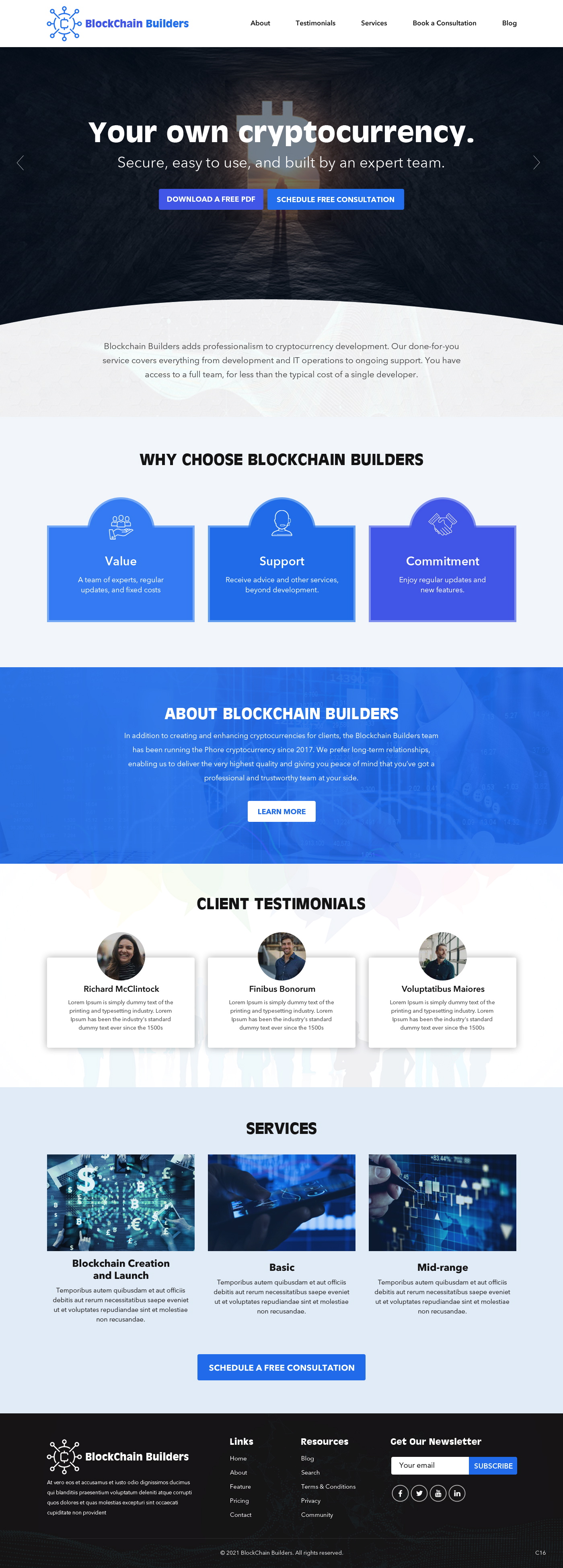 Wordpress Design by pb for this project | Design #26852019