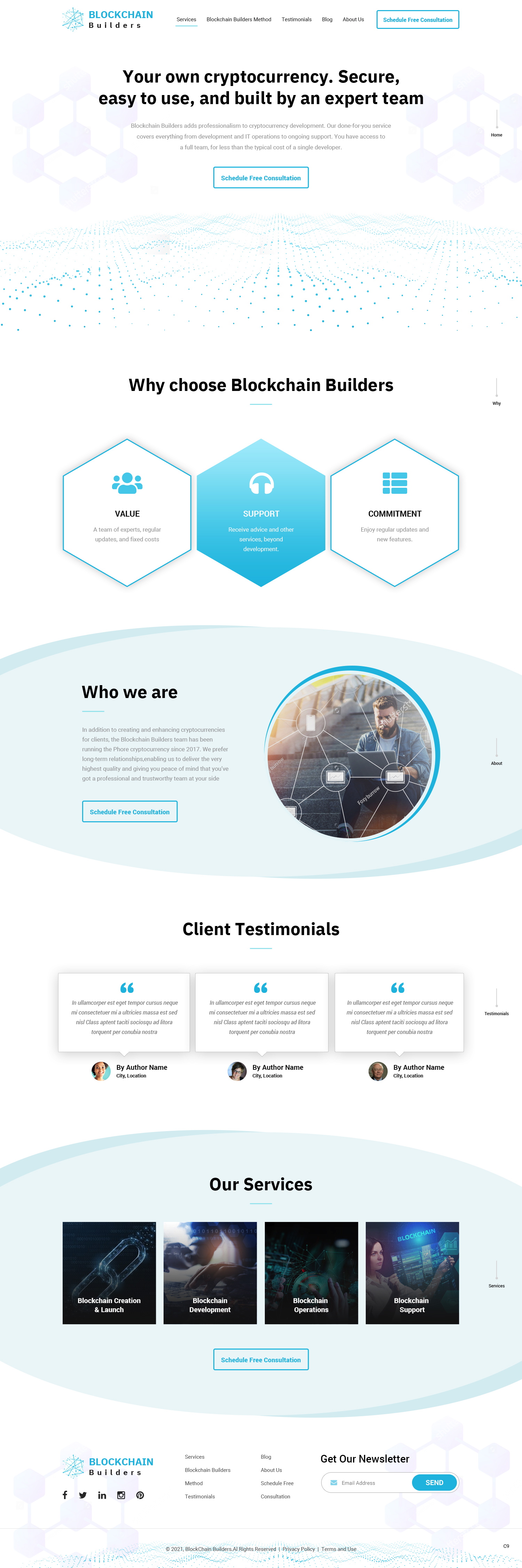 Wordpress Design by pb for this project | Design #26852022