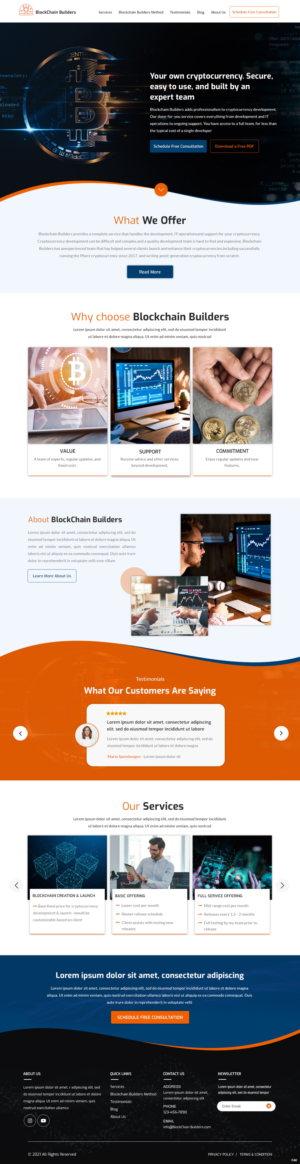 WordPress-Design von pb für dieses Projekt | Design: #26852027