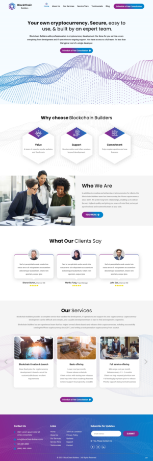 WordPress-Design von pb für dieses Projekt | Design: #26857874