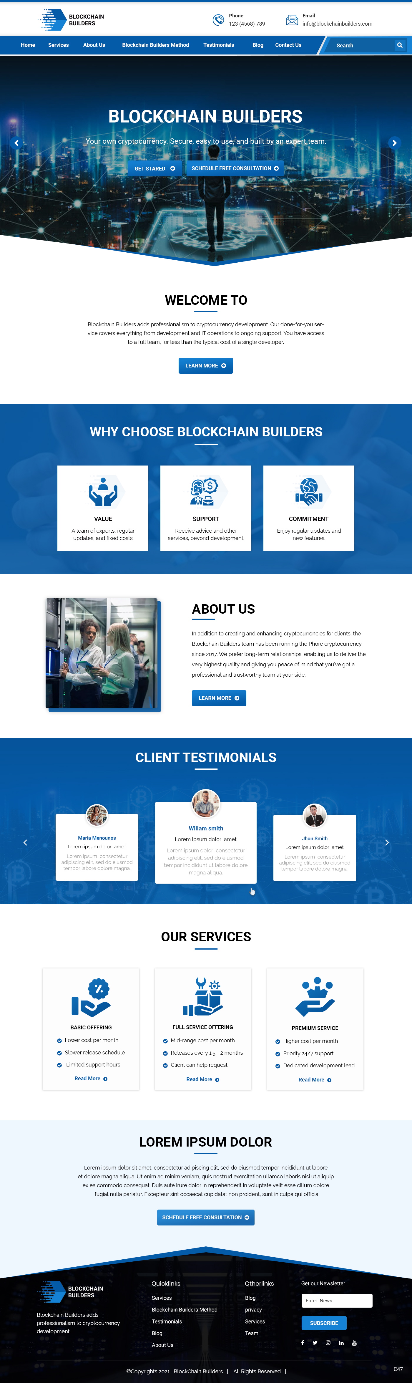 Wordpress Design by pb for this project | Design #26877577