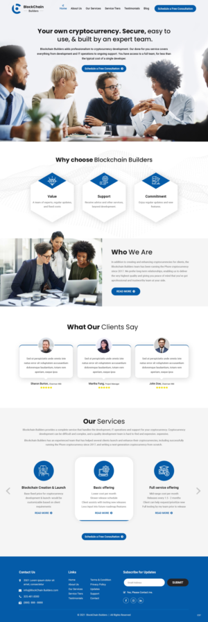 WordPress-Design von pb für dieses Projekt | Design: #26877578
