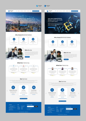 WordPress-Design von pb für dieses Projekt | Design: #26883558