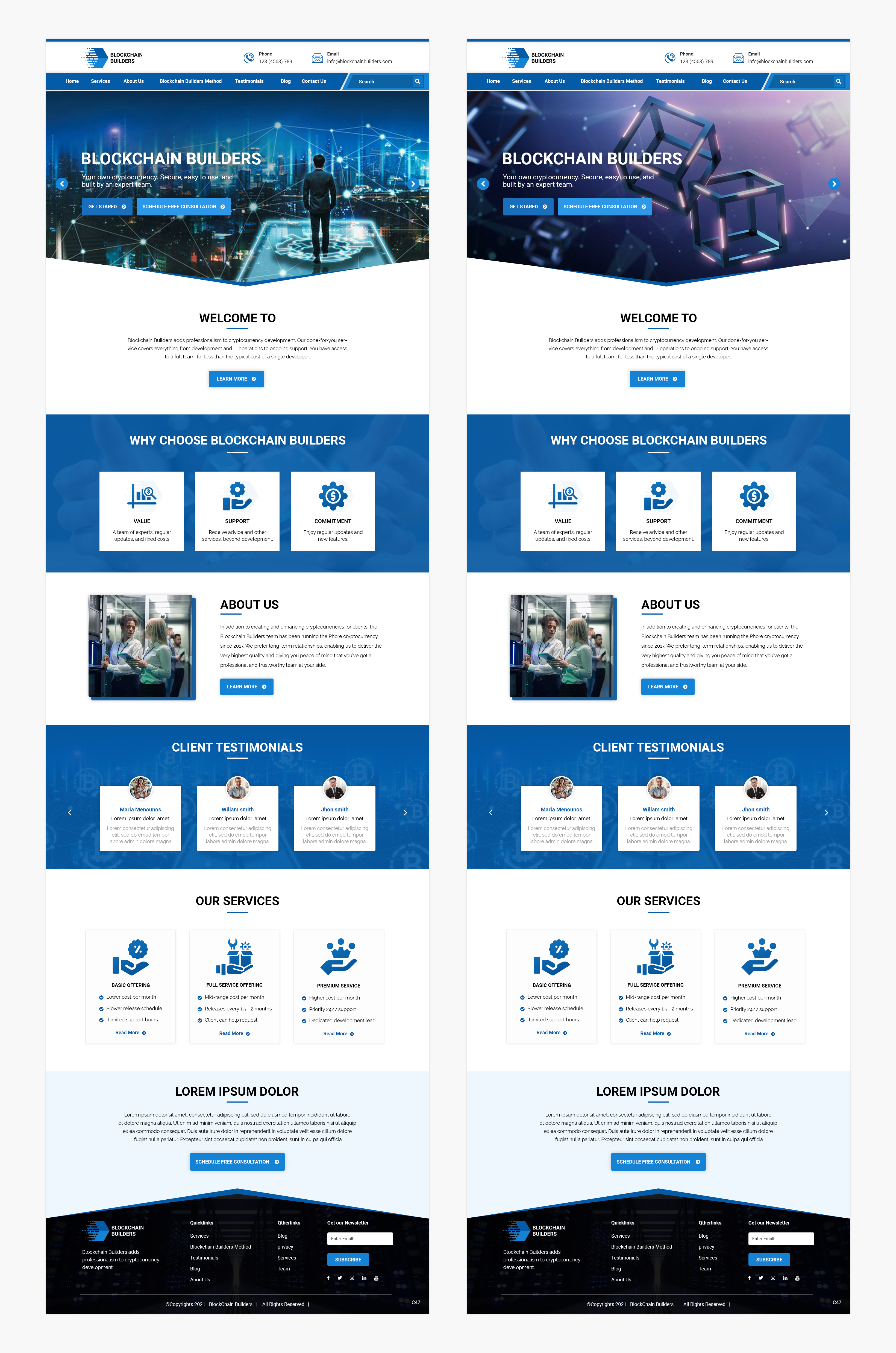 WordPress-Design von pb für dieses Projekt | Design #26889348