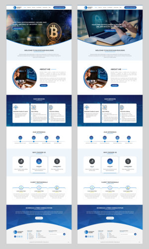 WordPress-Design von pb für dieses Projekt | Design: #27286684