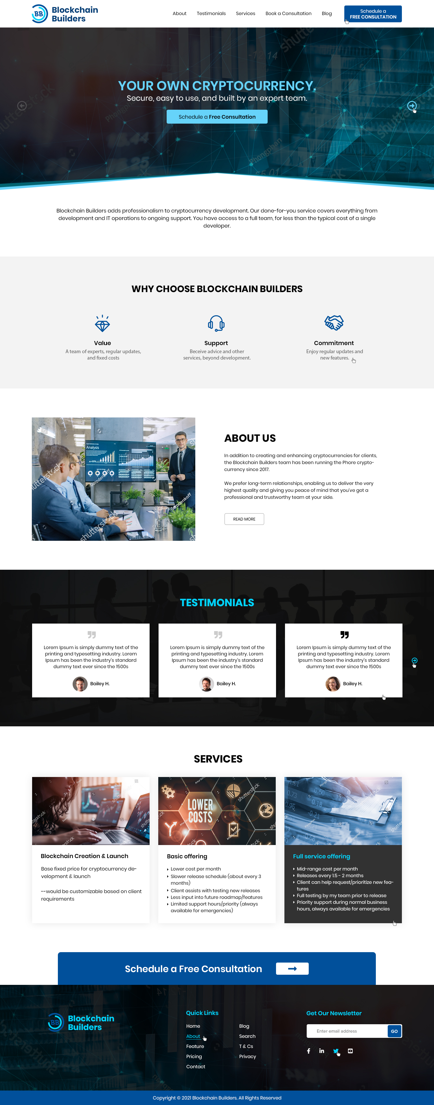 Diseño Wordpress por Ved Web Services para este proyecto | Diseño #26881942